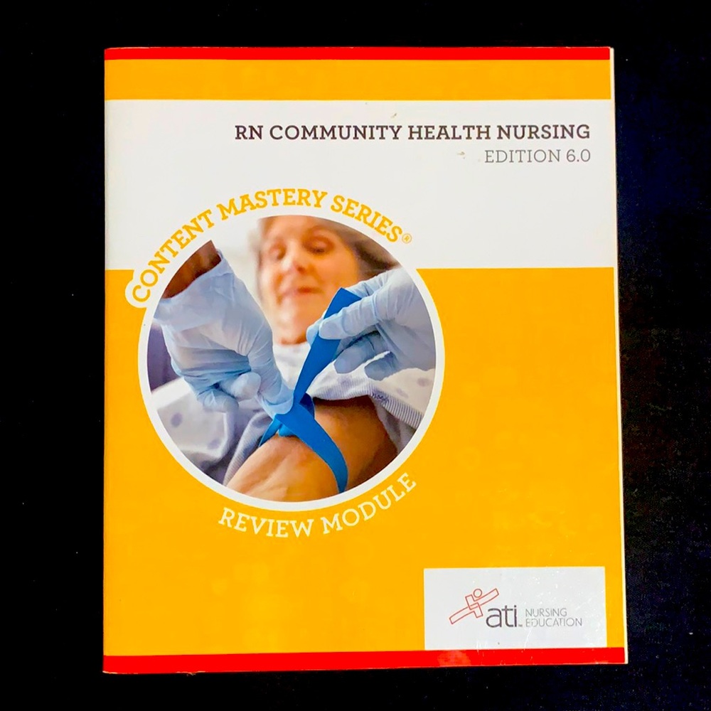 ATI Nursing Book